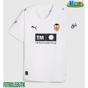 Valencia Hemmatröja 2025-26 Kortärmad